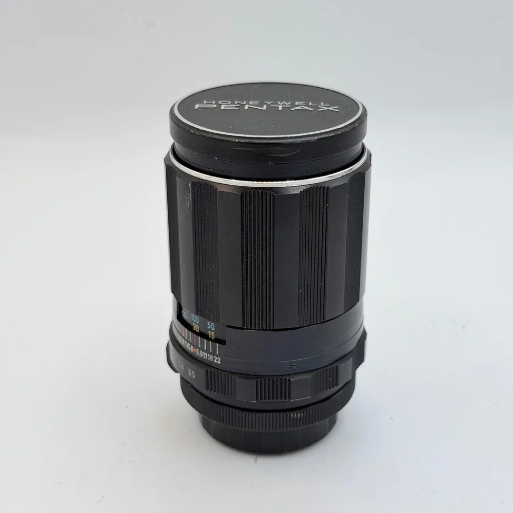 Asahi Pentax Super-Takumar 135mm f3.5 M42 Mount Manual Focus Lens 3992180
